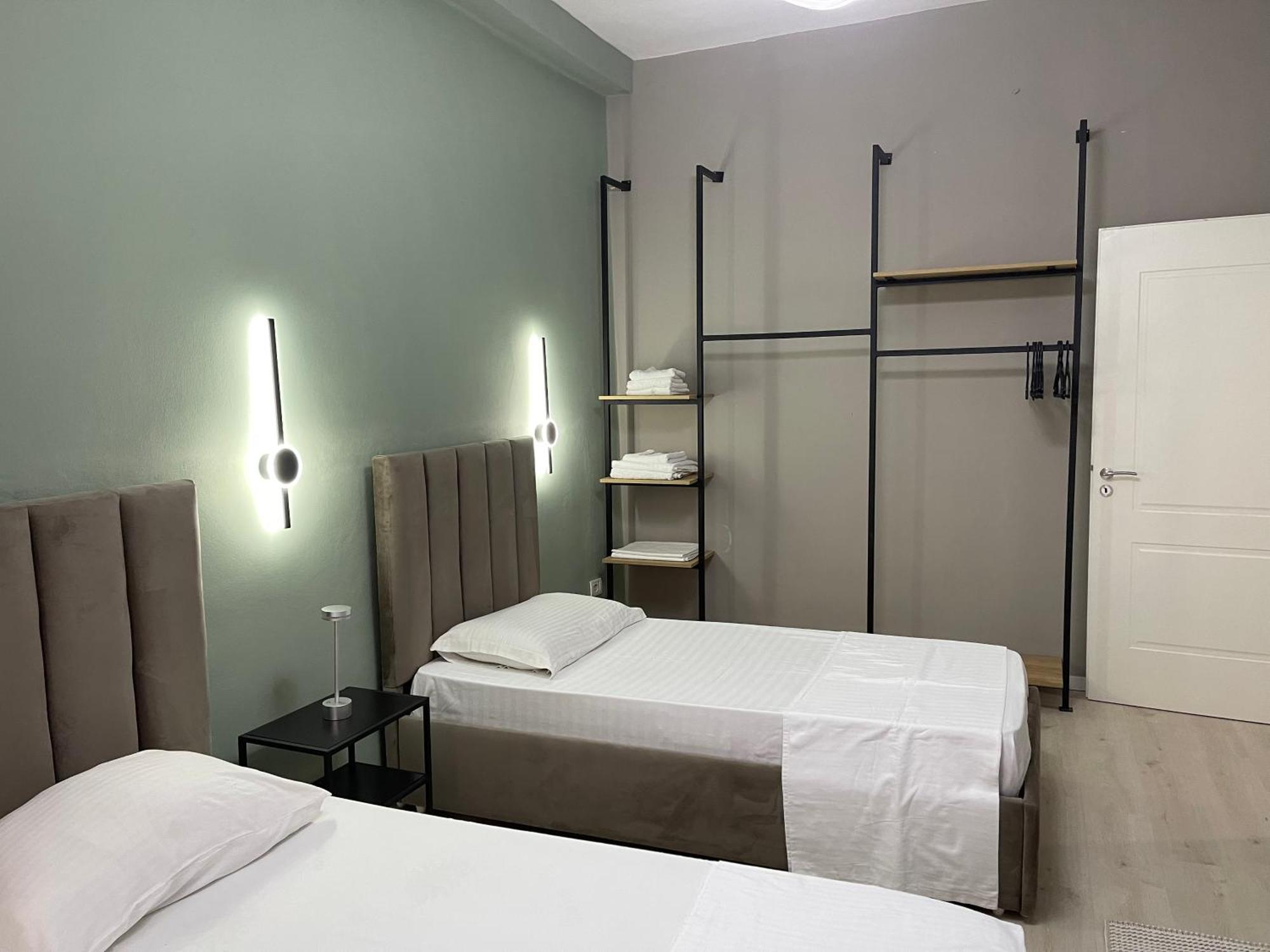 Green Apt Blloku Tirana Exterior photo